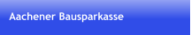 Aachener Bausparkasse